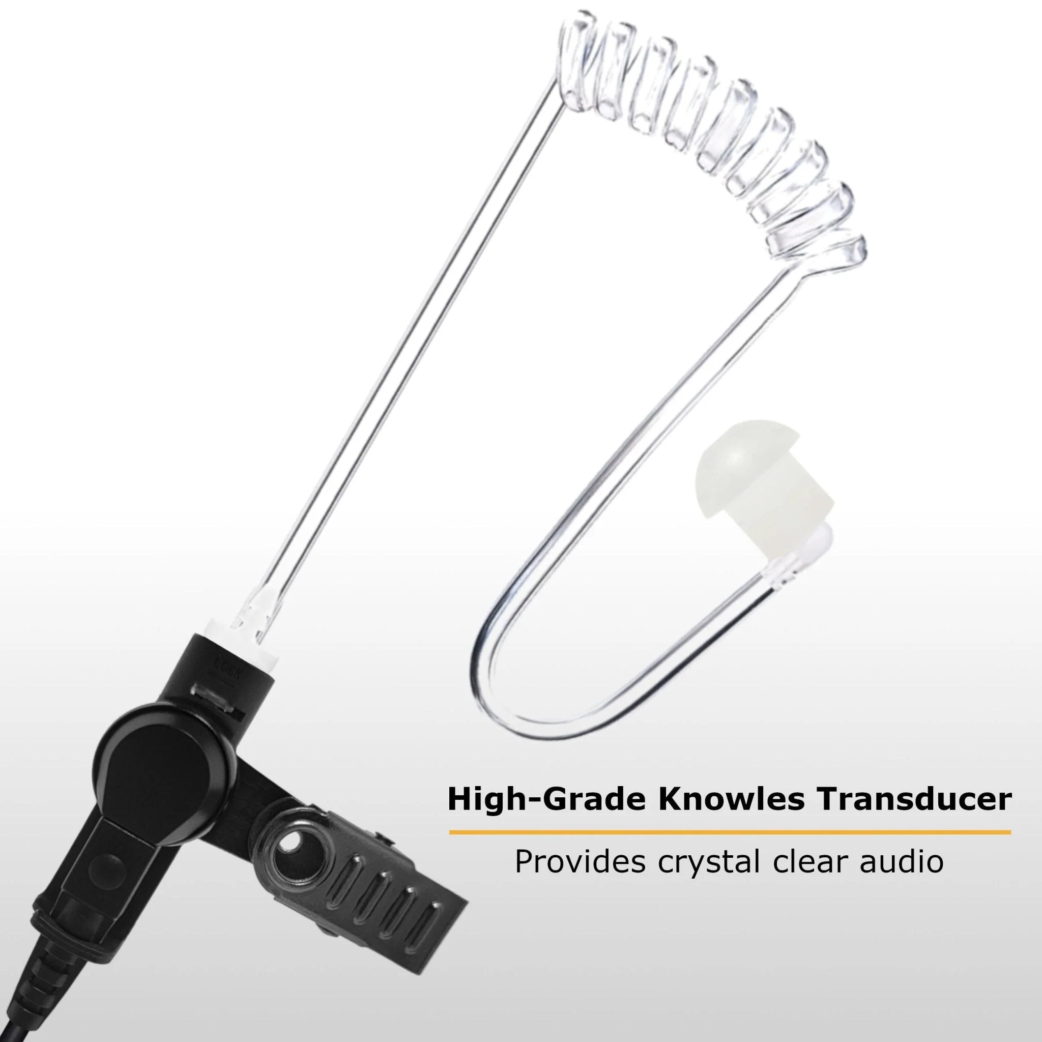 Sheepdog ELITE 2-Wire Surveillance Kit, Motorola APX - Image 4
