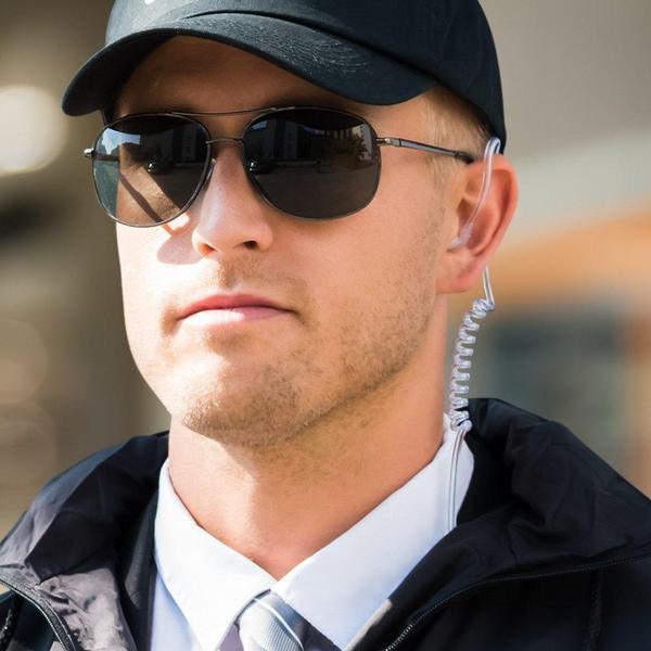 Sheepdog ELITE QD Lapel Mic Earpiece, Harris XL45P XL95P - Image 4