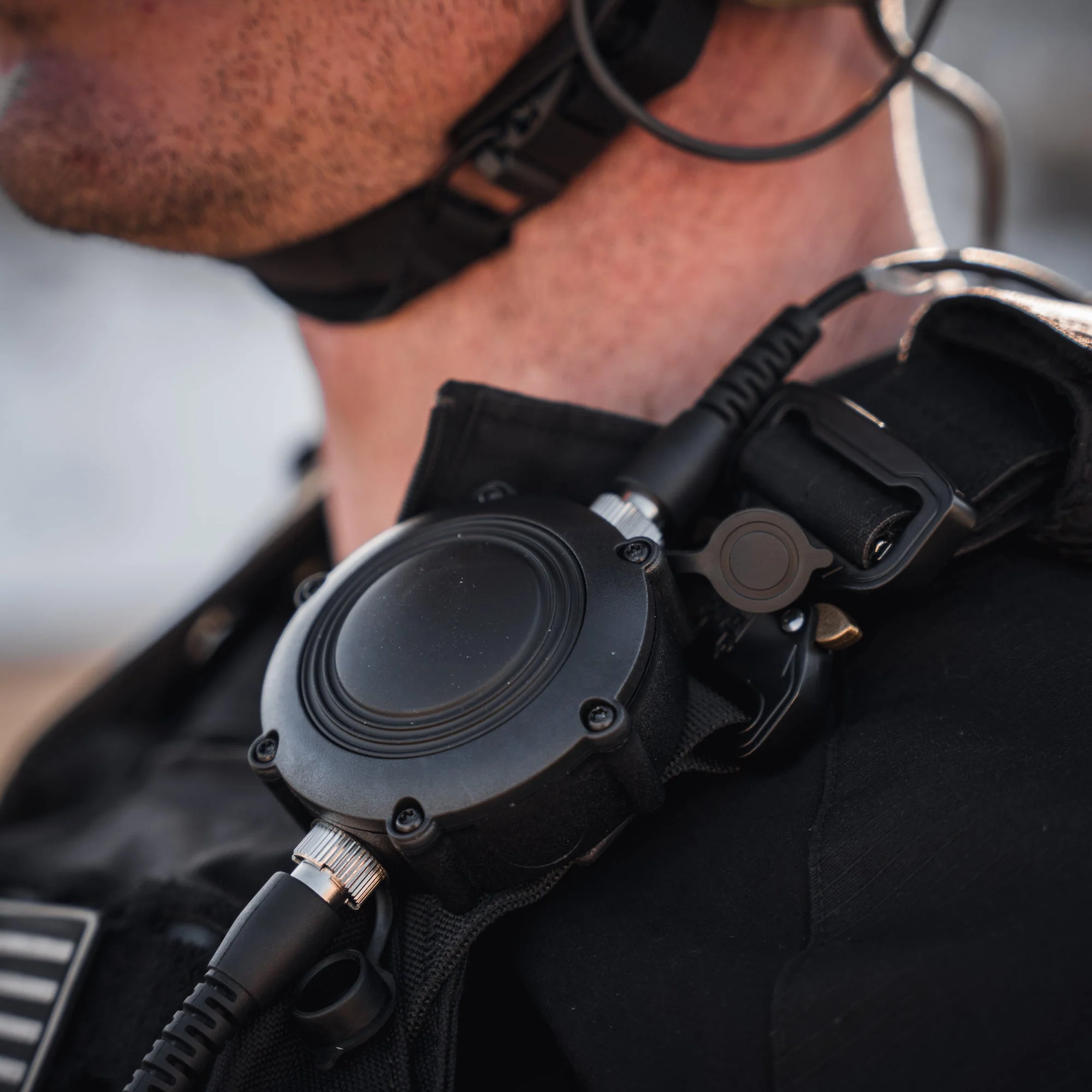 Tactical PTT, NEXUS, Ops-Core/Comtac Compatible - Image 5